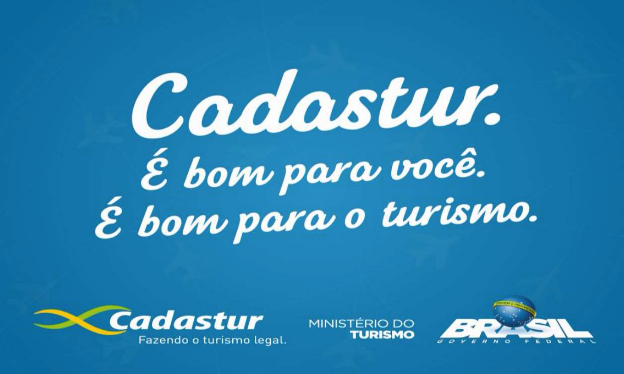 imagem: Cadastre sua empresa no Cadastur