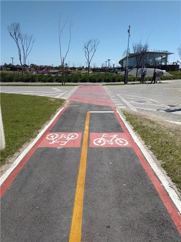 imagem: Pelotas tem projetos para ampliar malha cicloviária em 2022