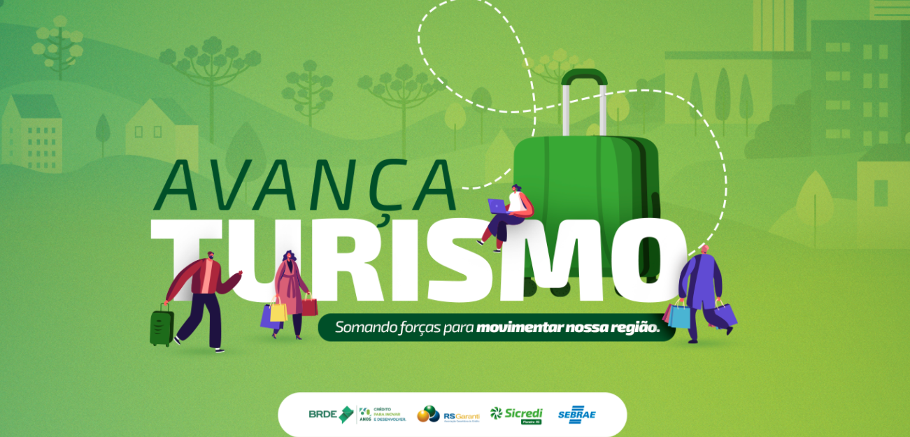 imagem: Sicredi Pioneira RS lança linha de crédito especial para empreendedores turísticos locais
