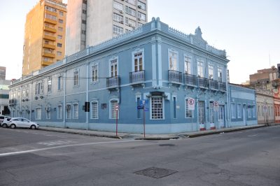 imagem: Patrimônios de Pelotas: Conservatório de Música