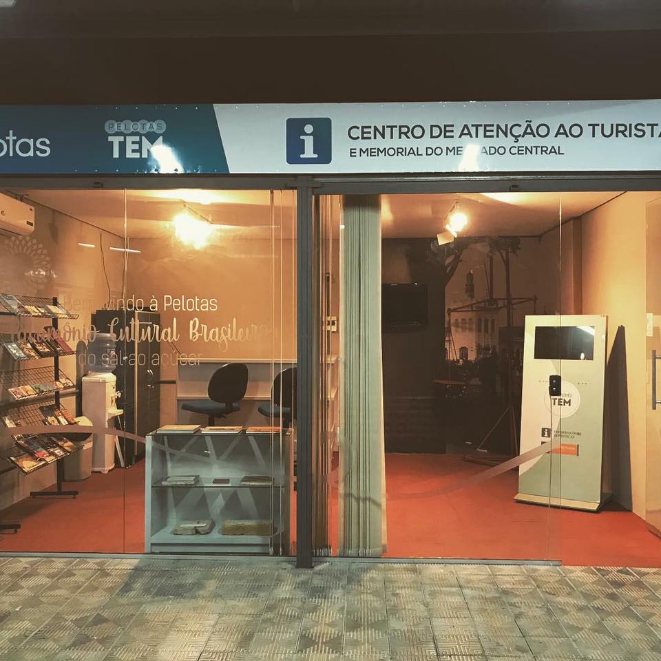 imagem: Centro de Atenção ao Turista (CAT) terá alteração em seu horário de funcionamento