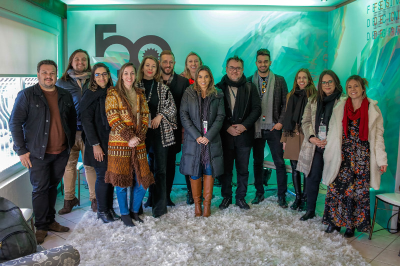 imagem: Pelotas participa de encontro de Film Commissions do Rio Grande do Sul