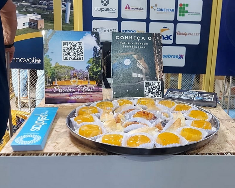 imagem: Pelotas comparece a 2ª edição do South Summit em Porto Alegre