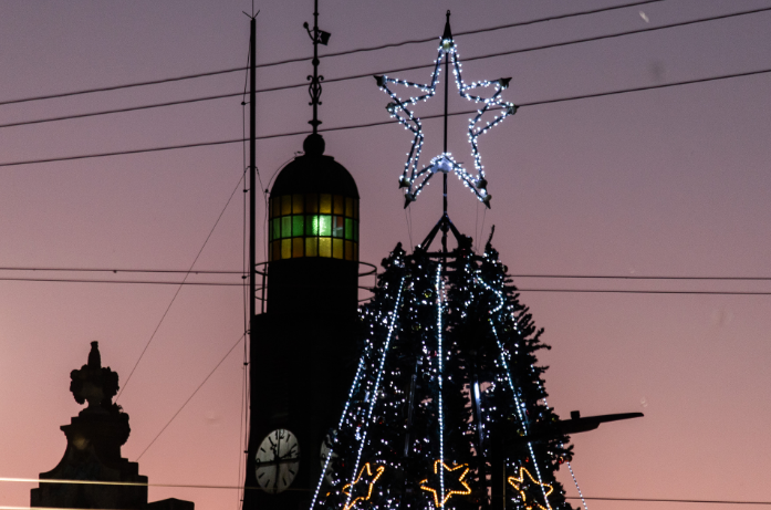 imagem: Atrações do Pelotas Doce Natal começam em 14 de dezembro