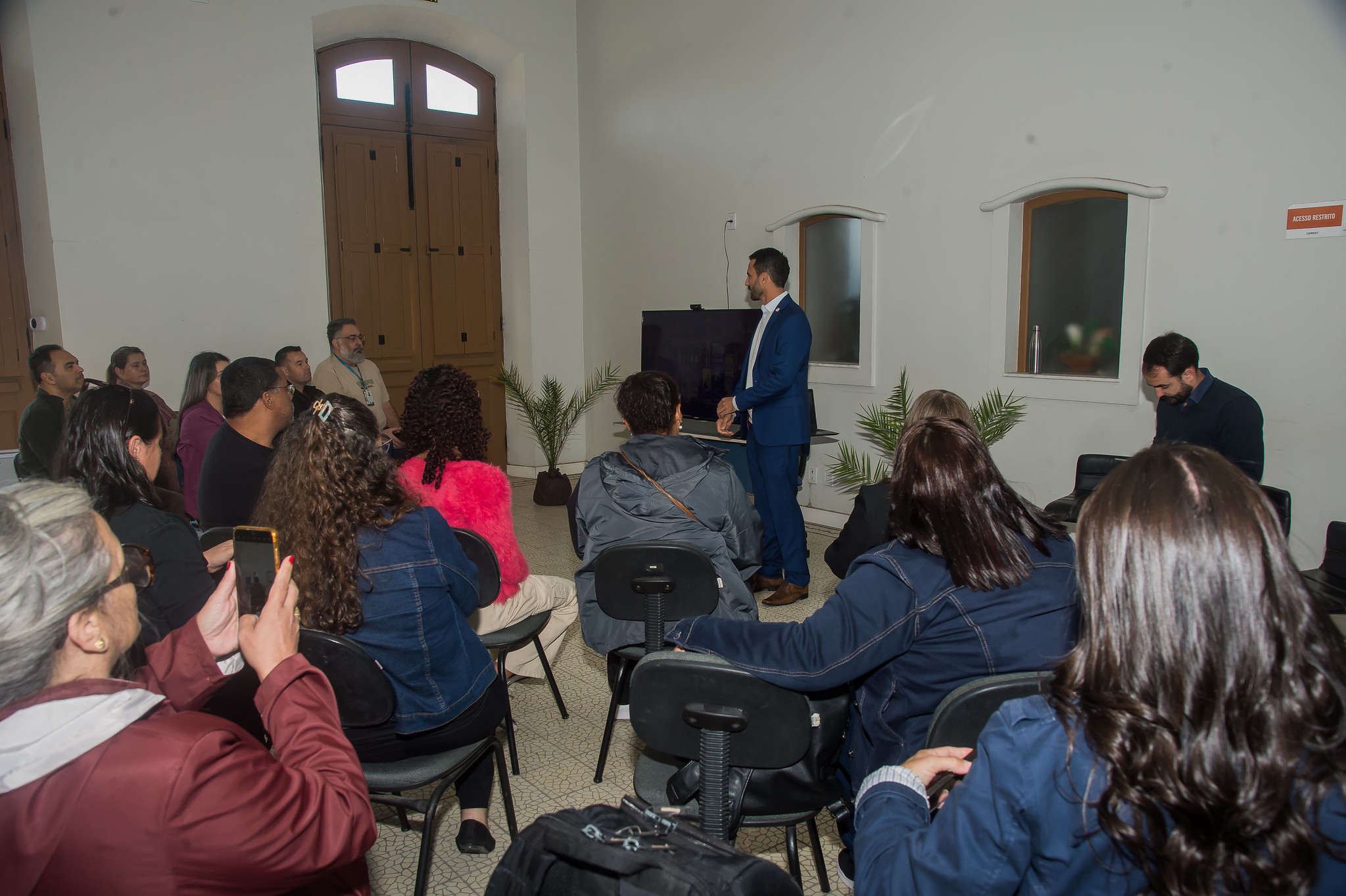 imagem: Setur promove encontro de Guias de Turismo