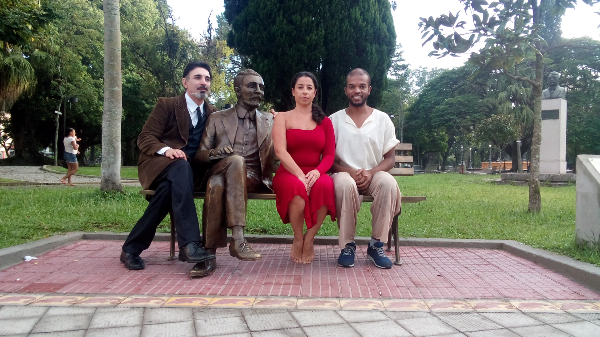 imagem: Filme Gaúcho em Festival de Cinema nos Estados Unidos da América