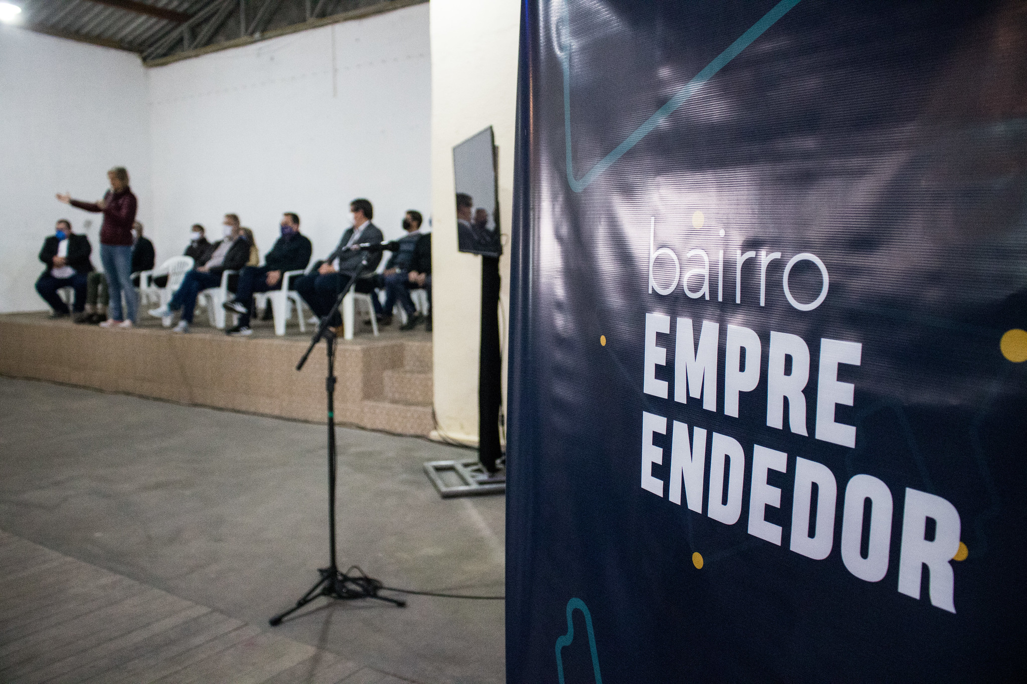 imagem: Bairro Empreendedor oferece vagas em curso de Tecnologia