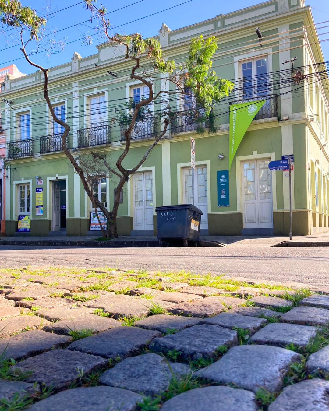 imagem: Prefeitura divulga programação para o Dia do Patrimônio 2023
