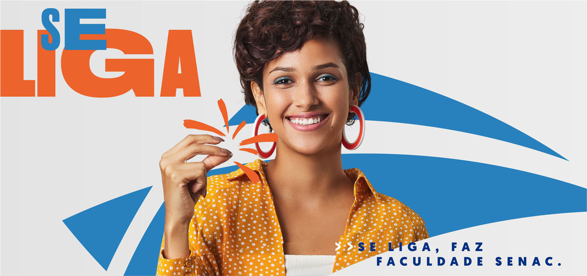 imagem: Faculdades Senac estão com as inscrições abertas para graduação