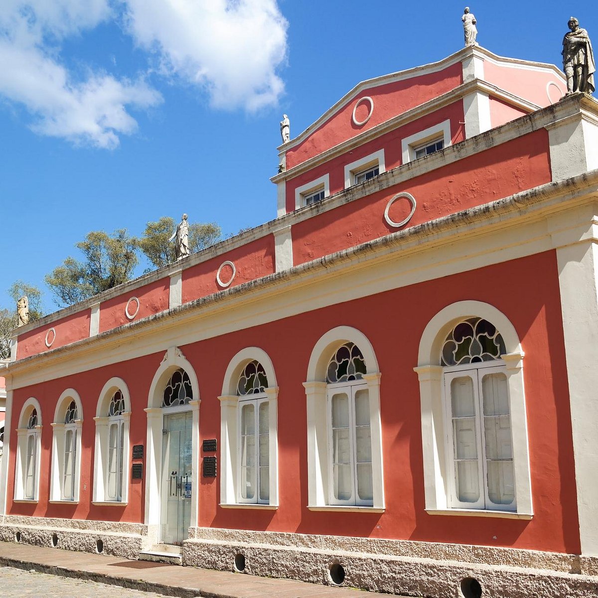 imagem: Museu da Baronesa celebra 40 anos nesta sexta-feira (23)