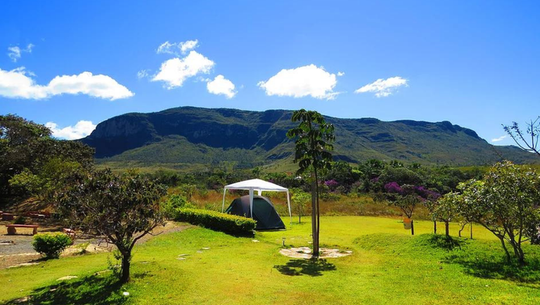 imagem: MTur inicia ação para ampliar formalização de acampamentos turísticos