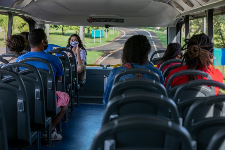 imagem: Último dia para se inscrever em curso de capacitação do MTur