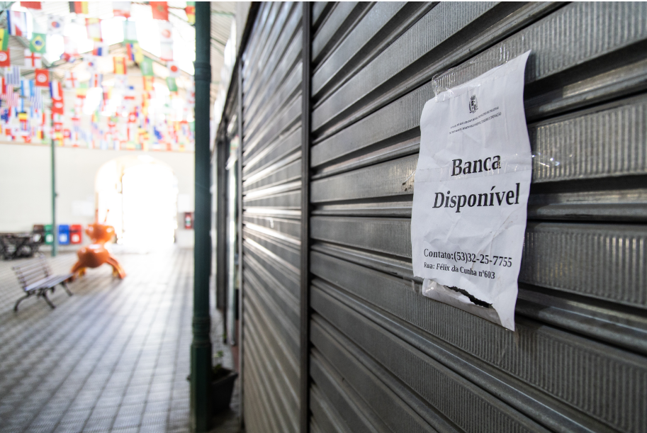 imagem: Licitação de bancas do Mercado Central segue aberta