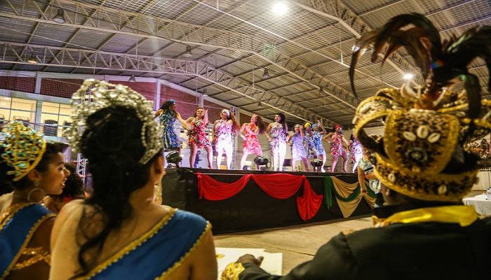imagem: Ingressos para a escolha da Corte do Carnaval já estão à venda