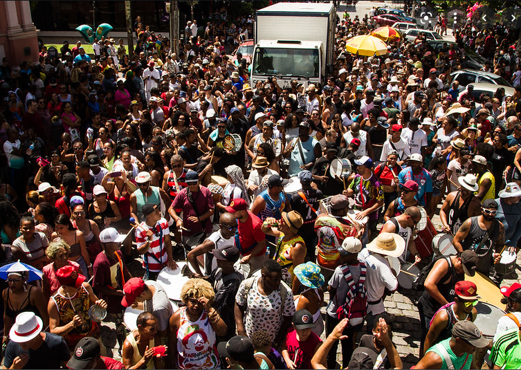 imagem: Prefeitura anuncia cancelamento do Carnaval em 2022