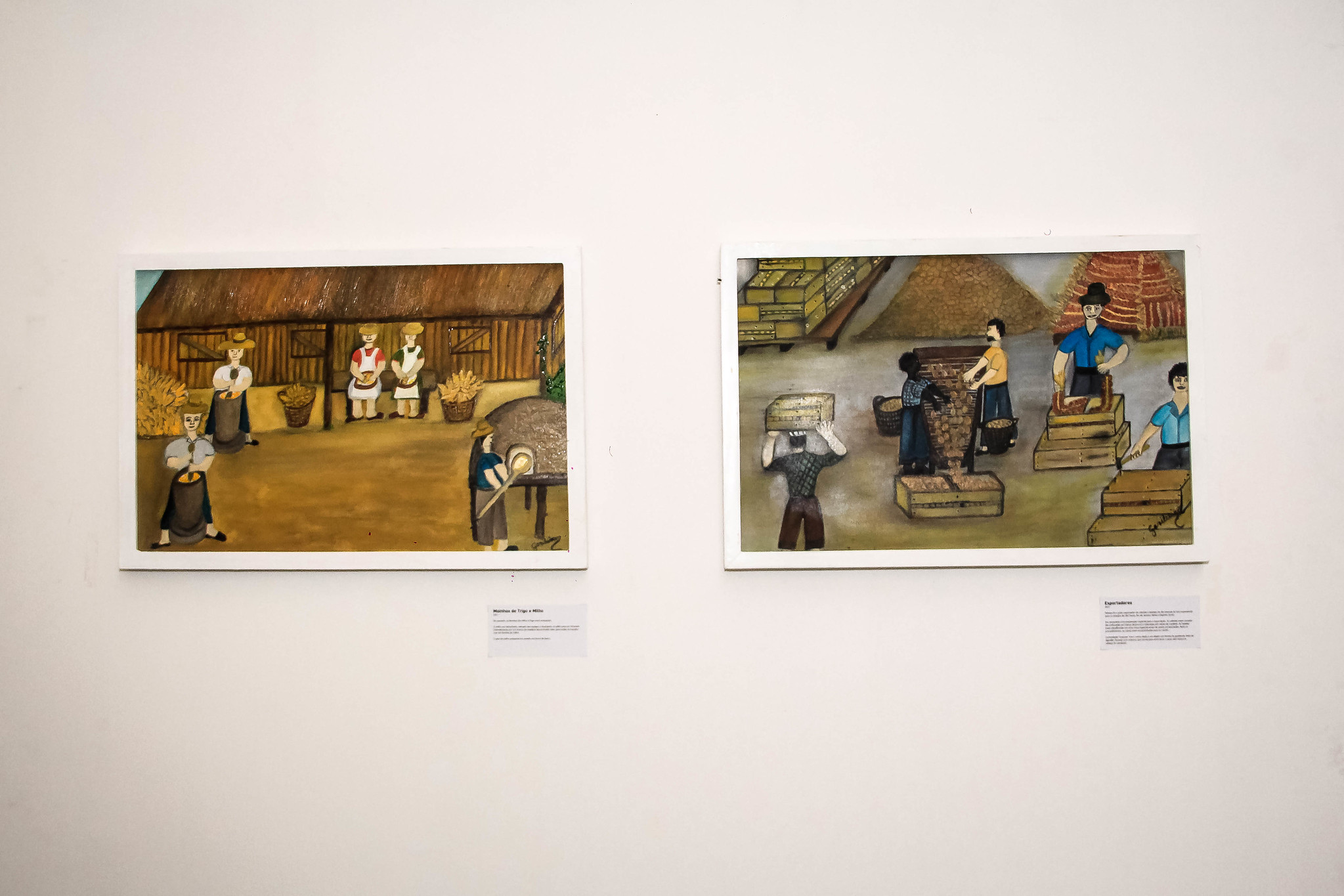 imagem: Exposição na Sala Frederico Trebbi celebra os 210 anos de Pelotas
