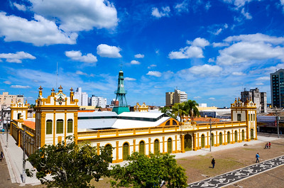 imagem: Centro de Atenção ao Turista do Mercado Central de Pelotas tem novo horário