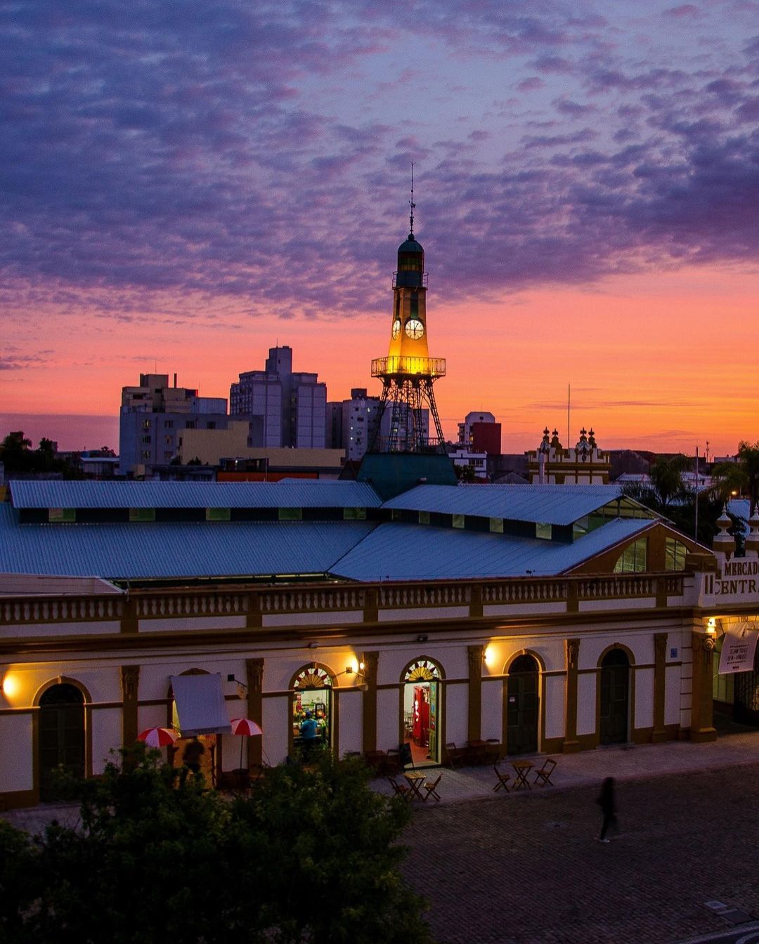 imagem: Pelotas comemora o Dia Mundial do Turismo