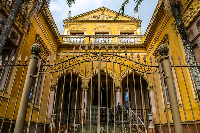 imagem: Museu da Cidade vai sair do papel