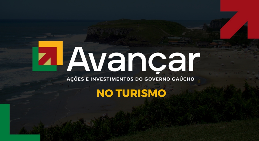 imagem: Costa Doce foi uma das regiões turísticas selecionadas para receber investimentos do Avançar no Turismo