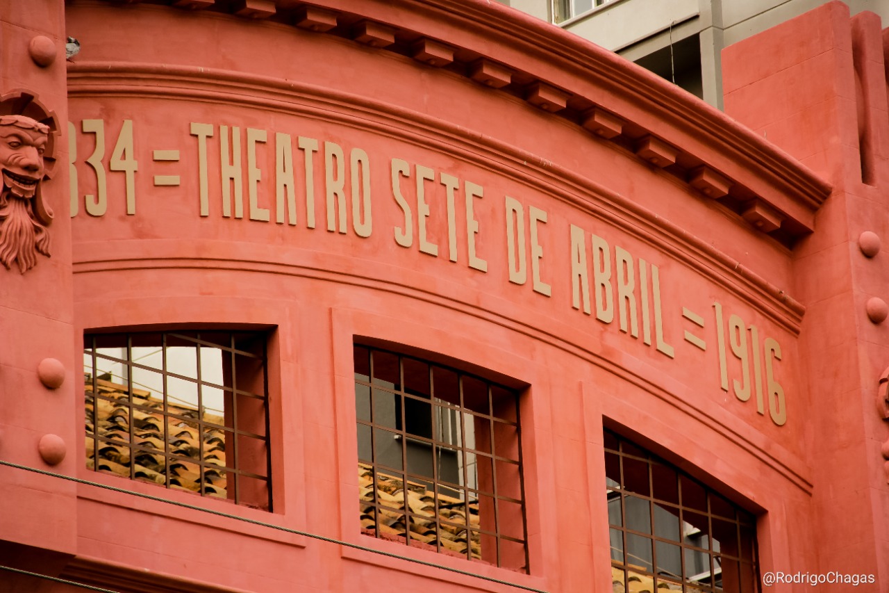 imagem: Parceria entre Prefeitura e Sesc/RS movimenta Theatro Sete de Abril