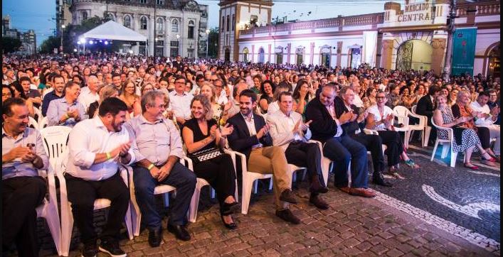 imagem: Apresentações artísticas integram programação do Connex