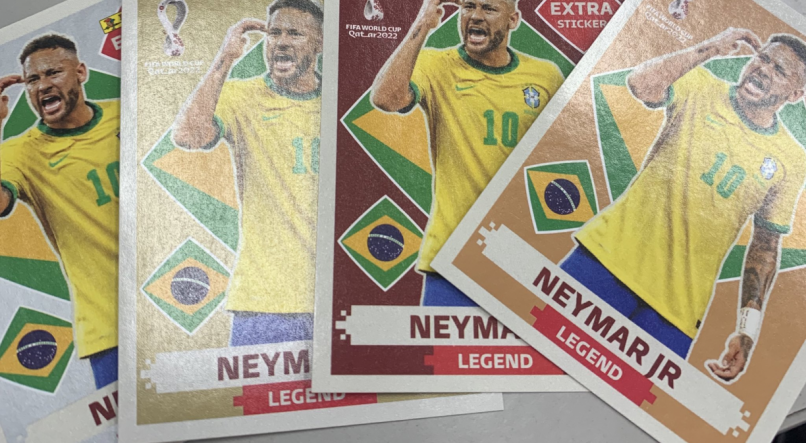 imagem: Mercado Central promove troca de figurinhas da Copa