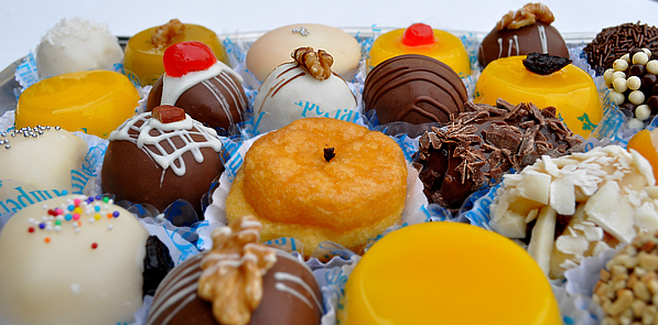 imagem: Senac está com vagas abertas para o curso Doces de Pelotas