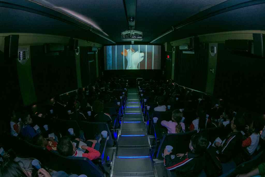 imagem: Cine CCR exibe filmes gratuitos em Pelotas
