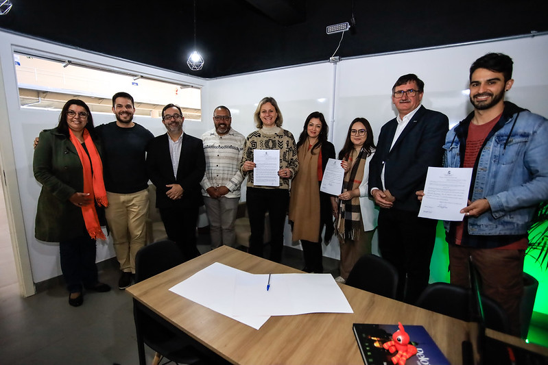 imagem: Município institui comitê voltado à produção audiovisual