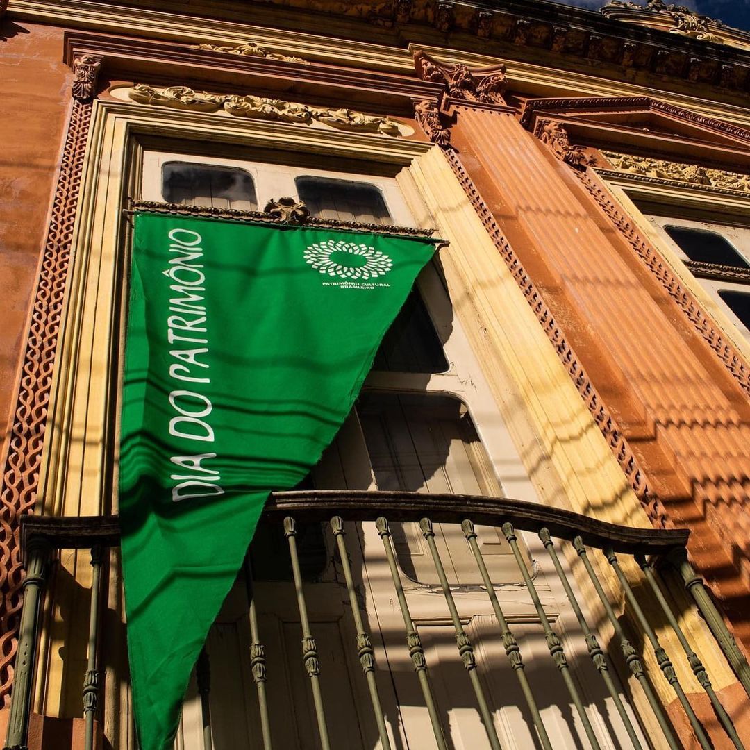 imagem: Prefeitura recebe inscrições para eventos do Dia do Patrimônio