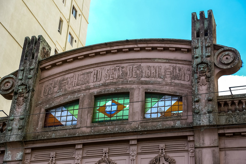 imagem: Pelotas é patrimônio cultural nacional há cinco anos