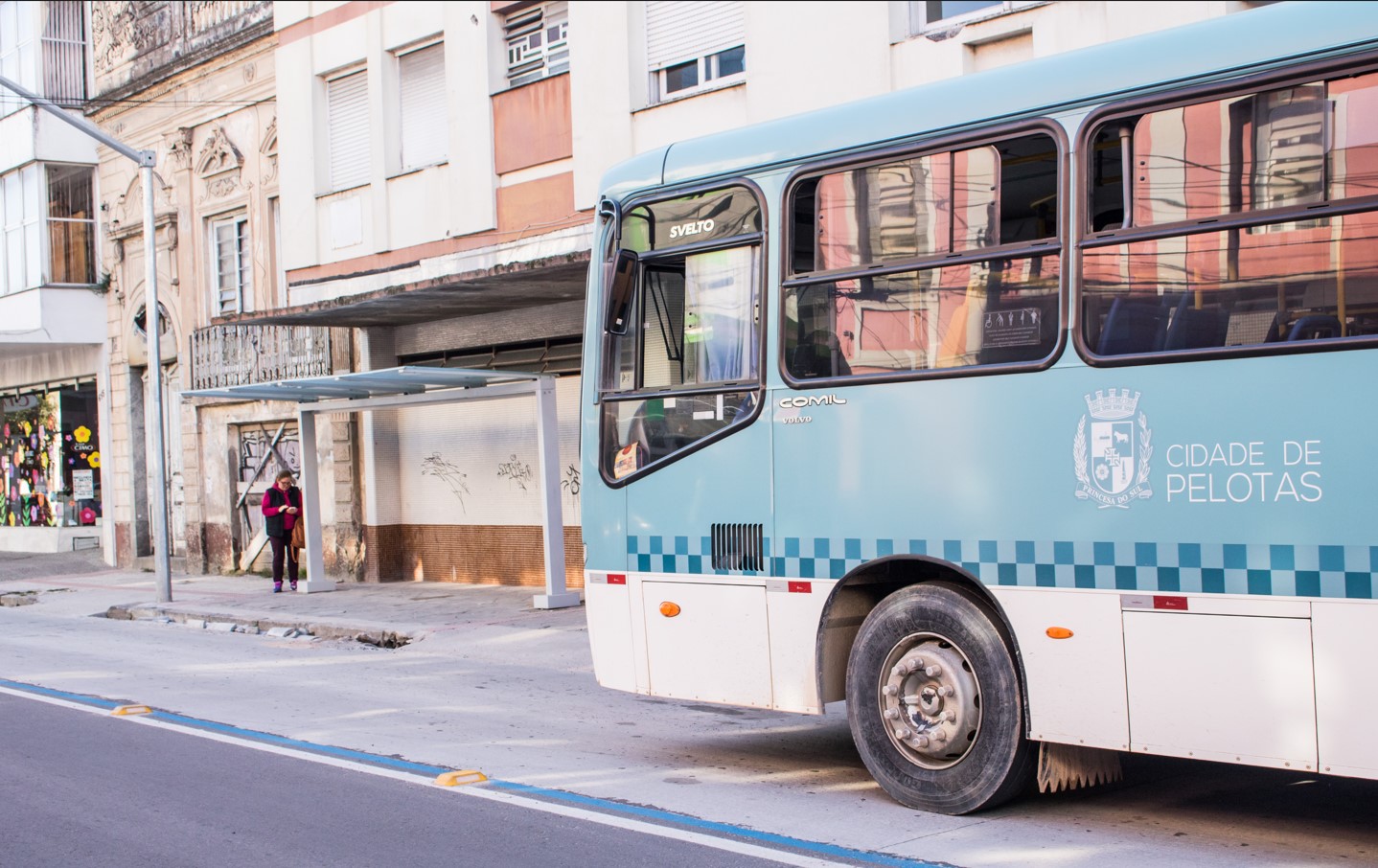 imagem: Desfiles de cavalarianos vão alterar trajetos de ônibus
