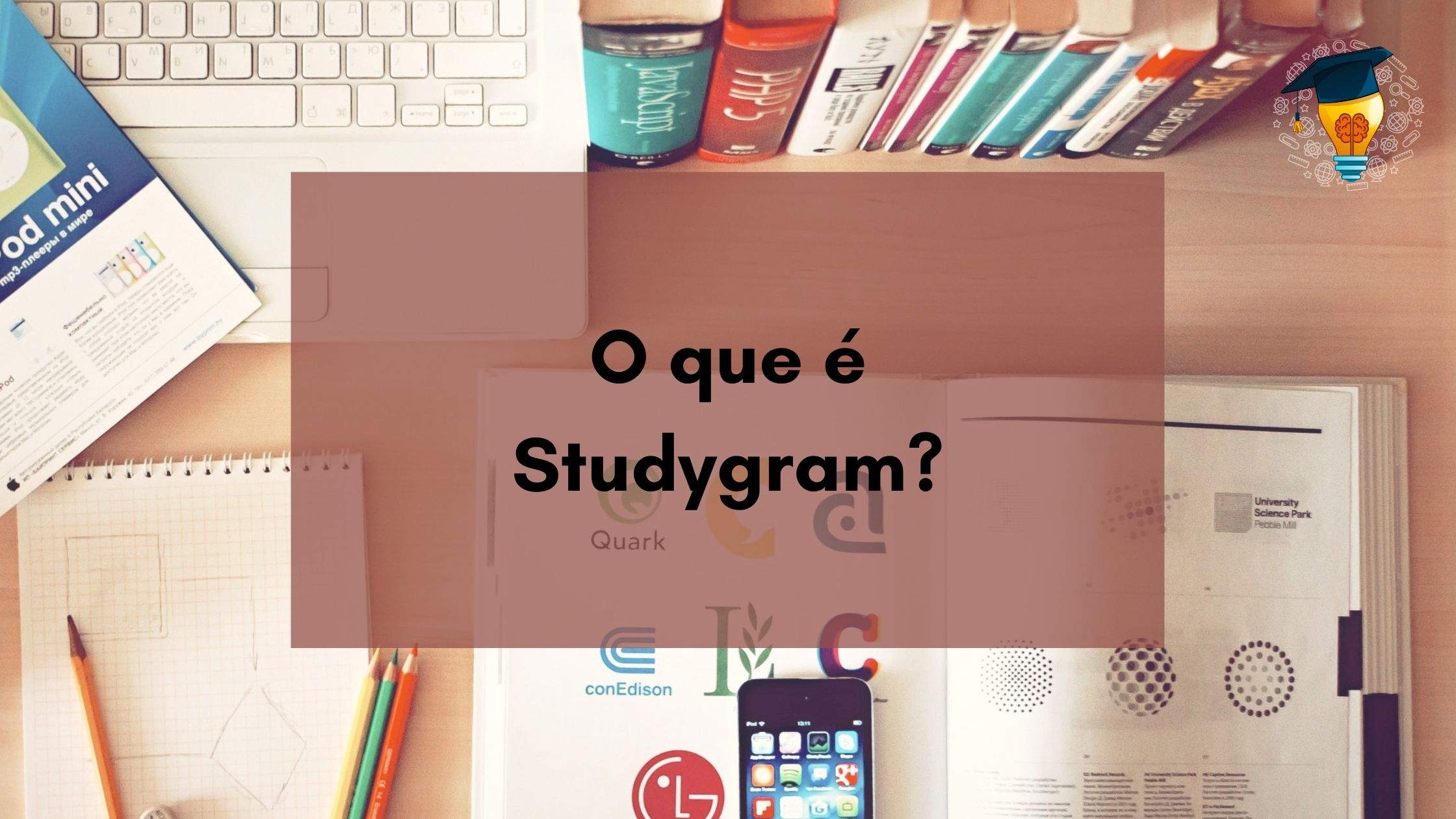 imagem: 5 vestibulandos para seguir no Instagram e se motivar nos estudos