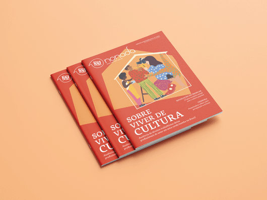 imagem: Nonada lança revista cultural impressa gratuita em cidades do RS