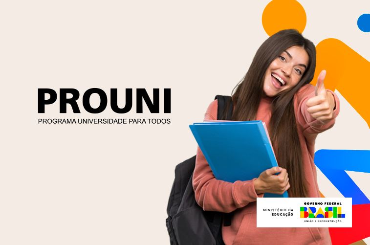 imagem: Publicada 2ª chamada do Prouni 2/2023