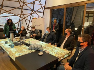 imagem: Pelotas Parque Tecnológico firma convênio para valorização do ecossistema de inovação