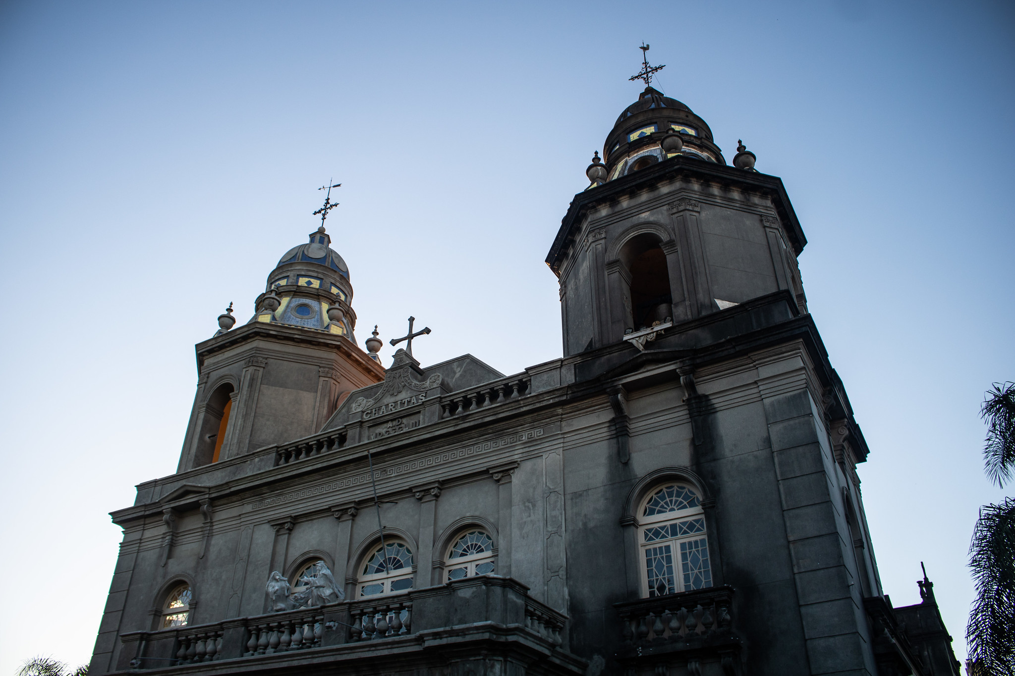 imagem: Prefeita acompanhou a entrega da obra da catedral