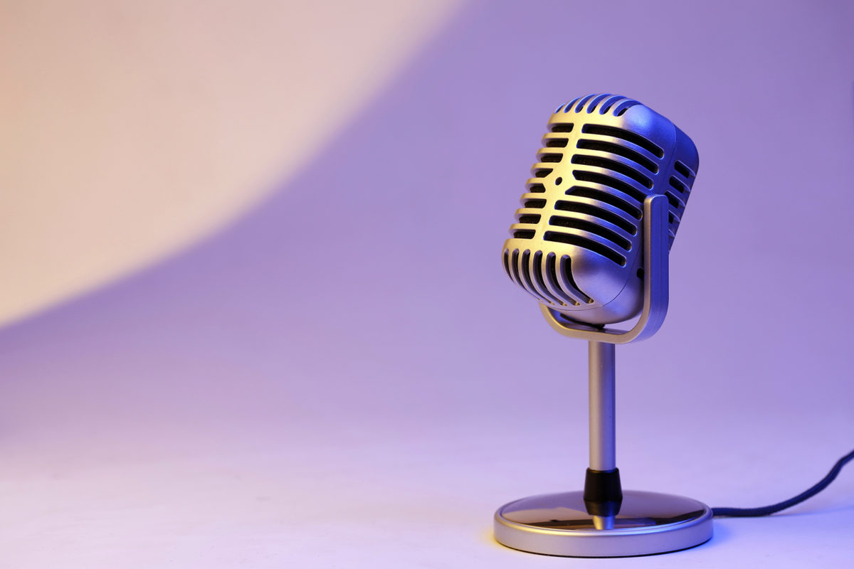 imagem: 5 podcasts narrativos que discutem temas da realidade brasileira