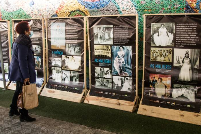 imagem: Mercado Central recebe exposição dos 100 anos do Clube Fica Ahí