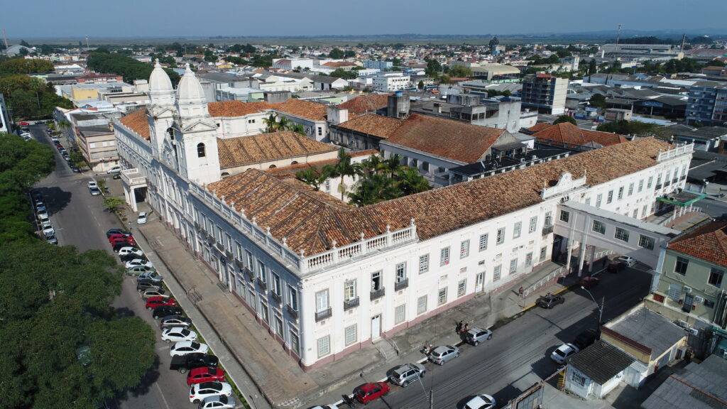 imagem: Prefeitura é parceira de pedalada de aniversário da Santa Casa