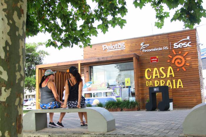 imagem: Confira a programação Estação Verão Sesc Pelotas 2023