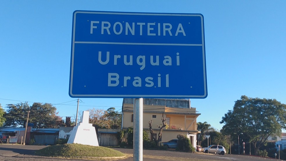 imagem: Governo Federal autoriza a reabertura das fronteiras para brasileiros, argentinos e uruguaios