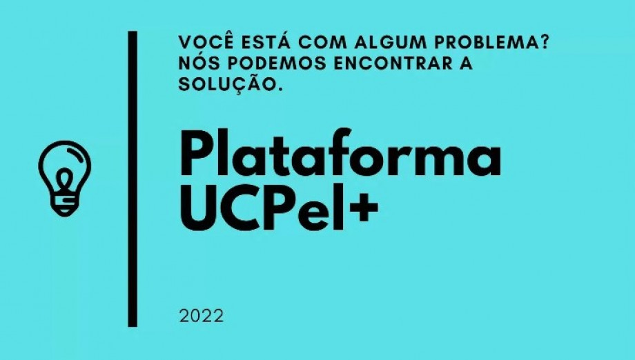 imagem: UCPel cria site para solucionar problemas empresariais e sociais