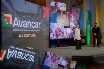 imagem: Estado vai investir R$76,1 milhões no setor cultural