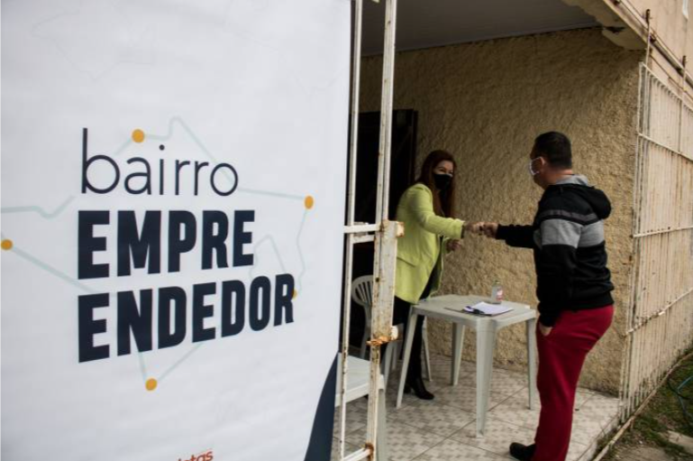 imagem: Município leva formação em empreendedorismo para a Colônia Z3