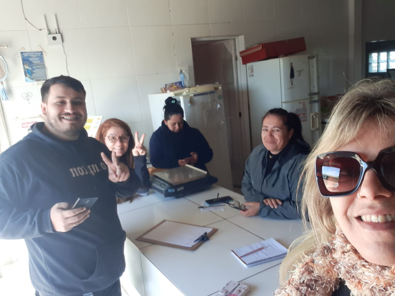 imagem: Sala do Empreendedor realiza atendimento no bairro