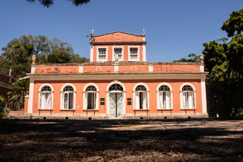 imagem: Iphan aprova restauro do Museu da Baronesa em Pelotas