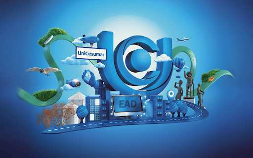 imagem: Unicesumar fortalece manutenção do EAD no ensino superior
