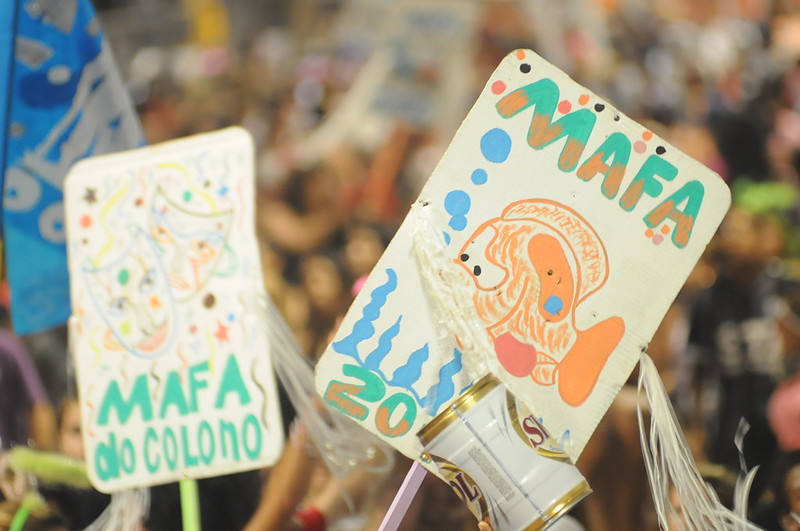 imagem: Carnaval volta acontecer após 3 anos